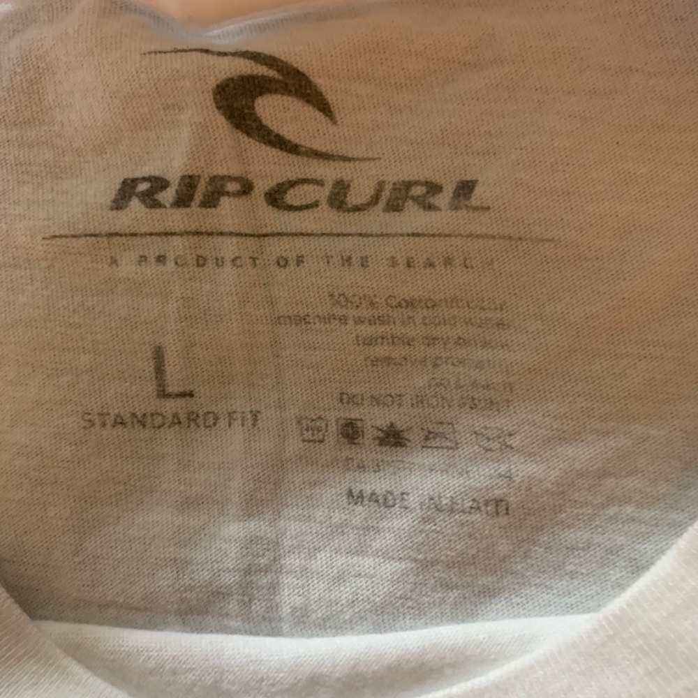 Boy’s RipCurl Tee - Picture 2 of 2